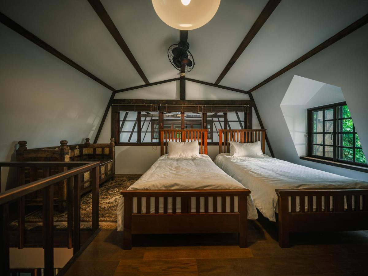 Deep Breath B&B Fengshan  Exterior photo